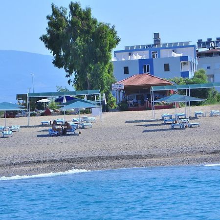 Oender Yildiz Hotel Kizilot Luaran gambar