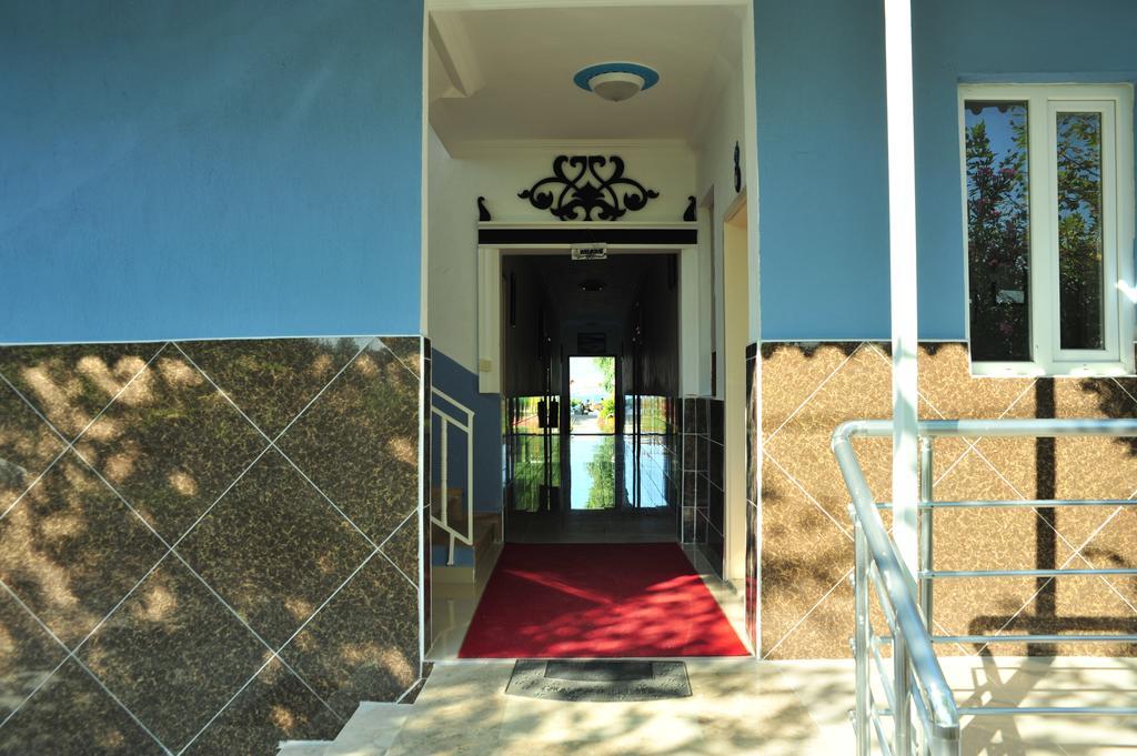 Oender Yildiz Hotel Kizilot Luaran gambar