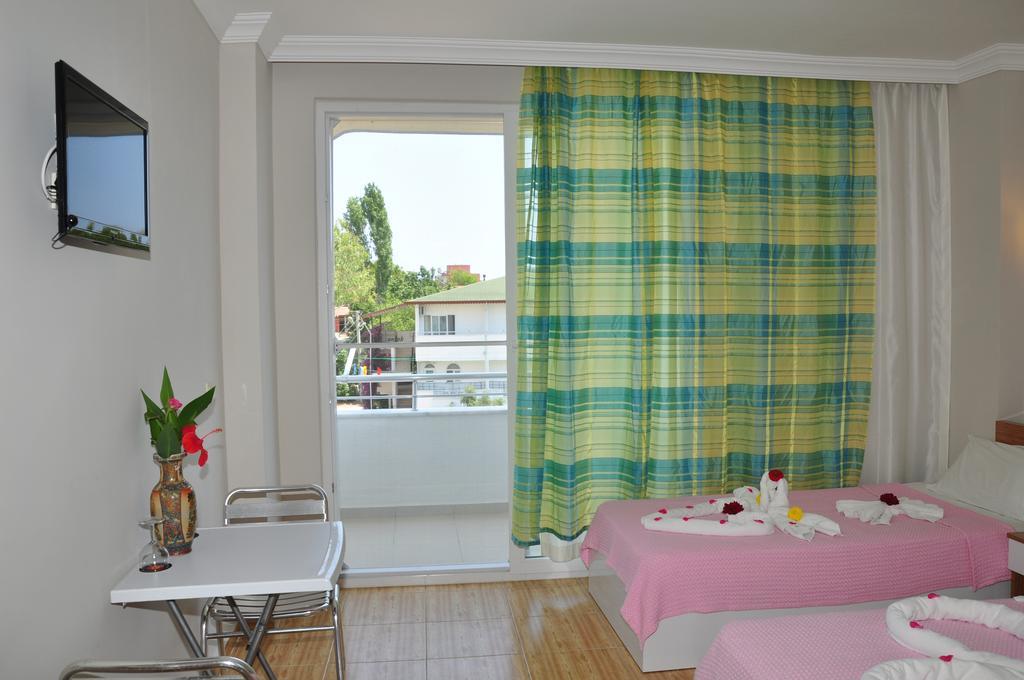 Oender Yildiz Hotel Kizilot Luaran gambar