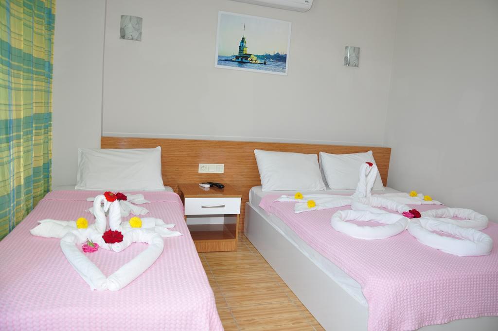 Oender Yildiz Hotel Kizilot Luaran gambar