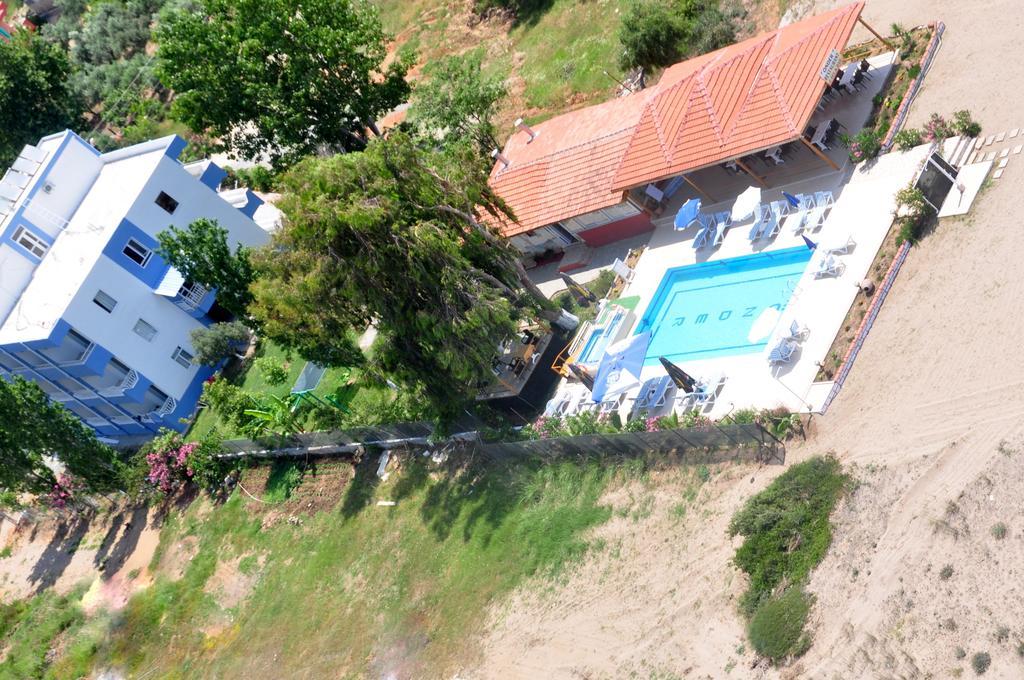 Oender Yildiz Hotel Kizilot Luaran gambar
