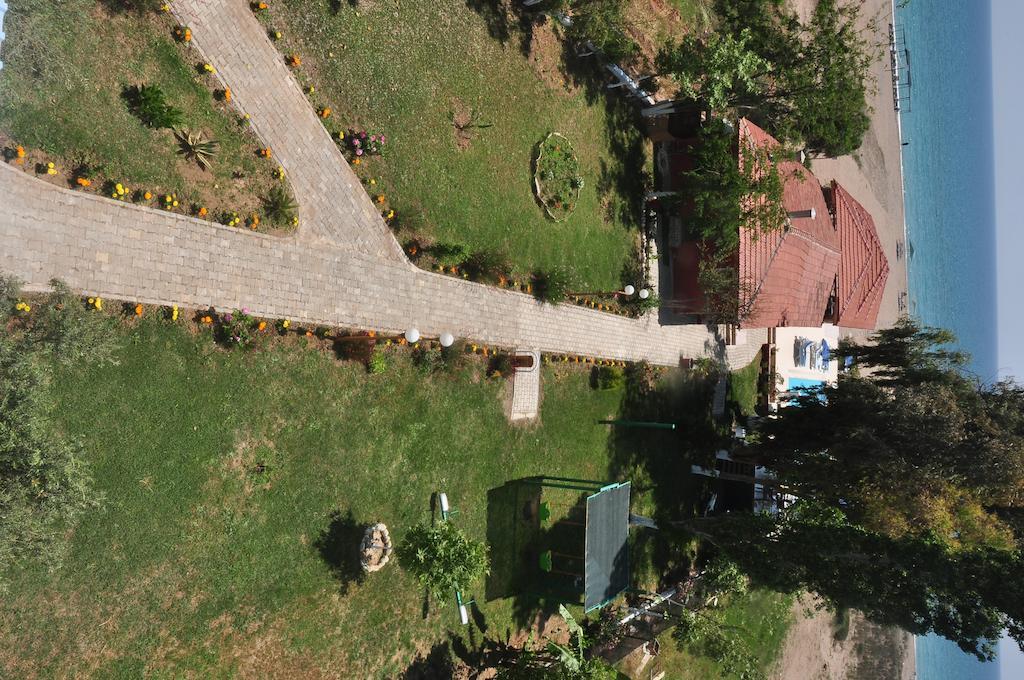 Oender Yildiz Hotel Kizilot Luaran gambar