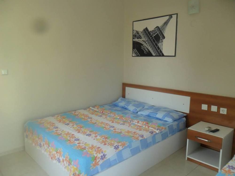 Oender Yildiz Hotel Kizilot Luaran gambar