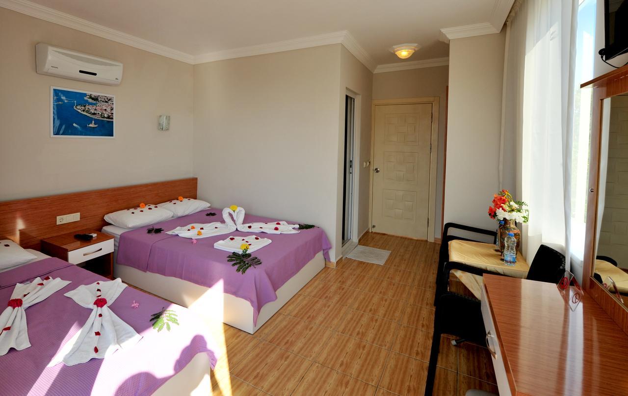 Oender Yildiz Hotel Kizilot Luaran gambar